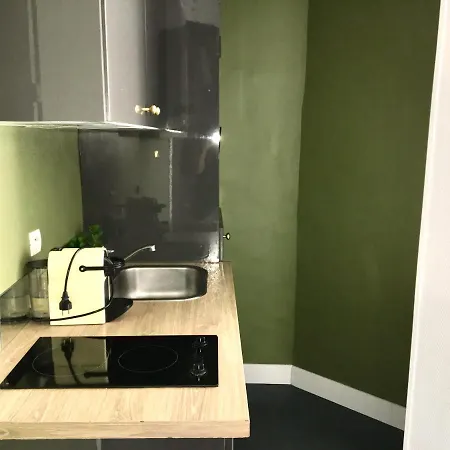 Un Appart En Ville Apartment