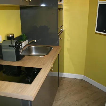 Apartment Un Appart En Ville